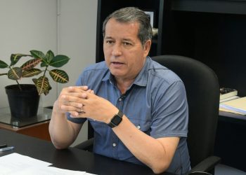 Sin afectaciones de consideración en la ciudad por lluvias de este jueves: Florencio Díaz