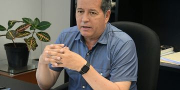 Sin afectaciones de consideración en la ciudad por lluvias de este jueves: Florencio Díaz