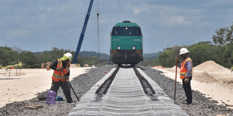 TRIBUNAL OTORGA NUEVA SUSPENSIÓN CONTRA LAS OBRAS DEL TRAMO 5 DEL TREN MAYA