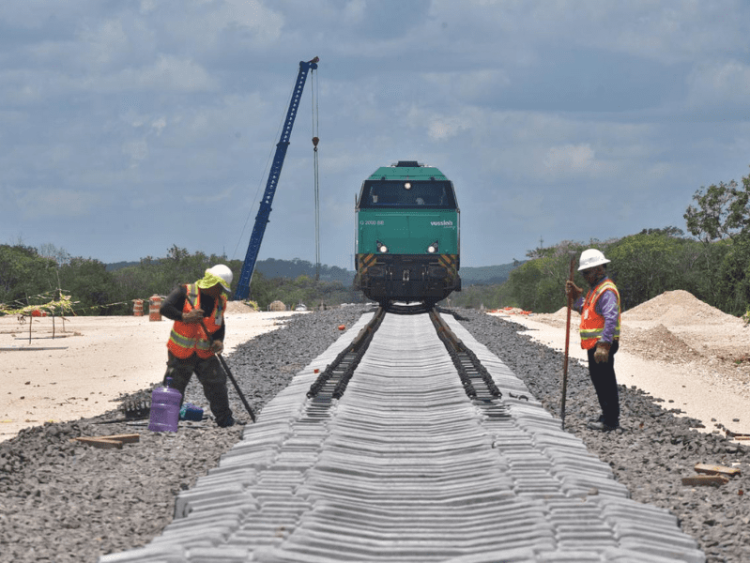 TRIBUNAL OTORGA NUEVA SUSPENSIÓN CONTRA LAS OBRAS DEL TRAMO 5 DEL TREN MAYA