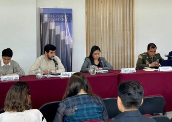 RESALTA HOYOS DÍAZ MODERNIZACIÓN Y PROFESIONALIZACIÓN DE LA POLICÍA MUNICIPAL&nbsp;