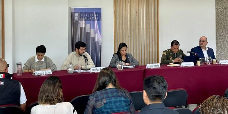 RESALTA HOYOS DÍAZ MODERNIZACIÓN Y PROFESIONALIZACIÓN DE LA POLICÍA MUNICIPAL&nbsp;