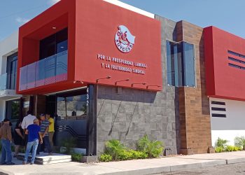 INAUGURA SUTCOBS OFICINAS PARA EL SINDICATO DE COBACH SONORA