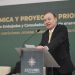 Impulsa Gobernador Durazo Plan Sonora ante embajadores y cónsules de México