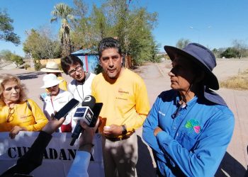 La Sauceda, hasta el 2024