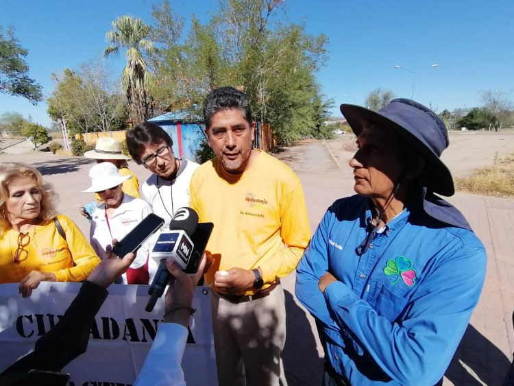 La Sauceda, hasta el 2024