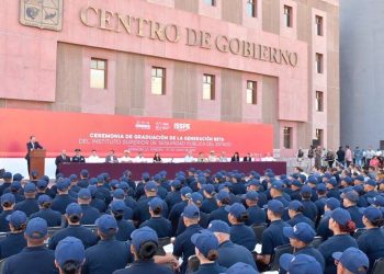 Egresa generación Beta del Issspe