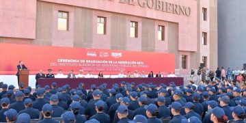 Egresa generación Beta del Issspe