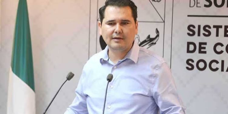 ES ADOLFO SALAZAR EL NUEVO SECRETARIO DE GOBIERNO EN SONORA