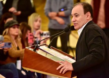 SE TIENE LA CAPACIDAD ADECUADA PARA ATENDER A MIGRANTES DEPORTADOS: ALFONSO DURAZO