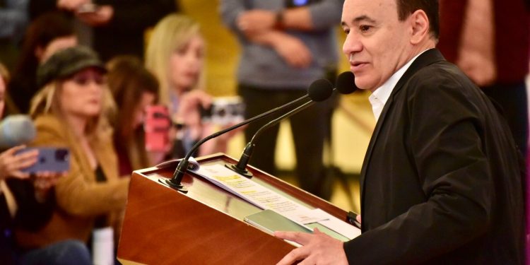 SE TIENE LA CAPACIDAD ADECUADA PARA ATENDER A MIGRANTES DEPORTADOS: ALFONSO DURAZO