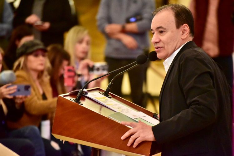 SE TIENE LA CAPACIDAD ADECUADA PARA ATENDER A MIGRANTES DEPORTADOS: ALFONSO DURAZO