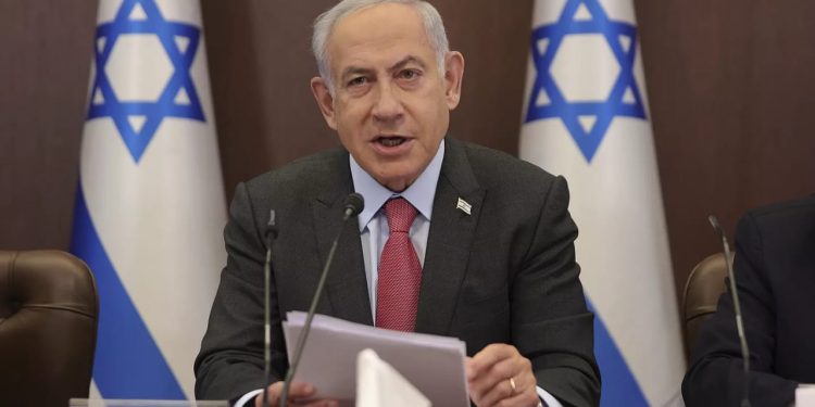 Universal, discurso del Primer Ministro de Israel