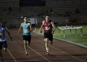 Sonora abre con siete medallas en atletismo en los Juegos Nacionales Conade