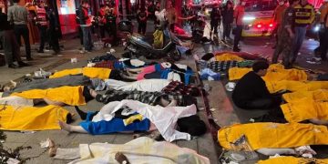 ESTAMPIDA EN COREA DEL SUR DEJA A 150 MUERTOS Y DECENAS DE HERIDOS&nbsp;