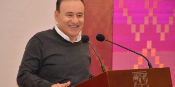LA INVERSIÓN EN OBRAS PÚBLICAS REACTIVA LA ECONOMÍA DE SONORA: GOBERNADOR ALFONSO DURAZO