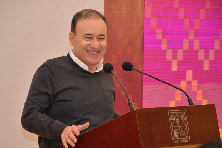 LA INVERSIÓN EN OBRAS PÚBLICAS REACTIVA LA ECONOMÍA DE SONORA: GOBERNADOR ALFONSO DURAZO