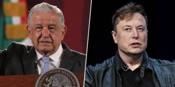 AMLO INVITÓ A ELON MUSK A SONORA
