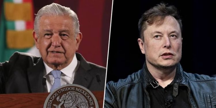 AMLO INVITÓ A ELON MUSK A SONORA