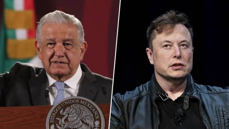 AMLO INVITÓ A ELON MUSK A SONORA