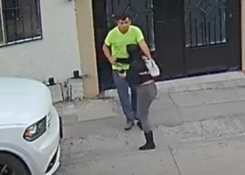 UN HOMBRE APUÑALA Y MATA A MONTSERRAT EN LEÓN, GUANAJUATO. ERA DÍA DE SU CUMPLEAÑOS