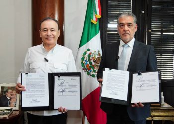 Firma Gobernador Durazo extensión de beneficios en subsidio de CFE en Sonora