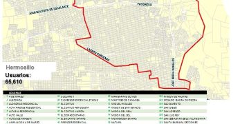 AFECTARÁ CAPTACIÓN DE AGUA EN EL NORTE Y NORPONIENTE DE HERMOSILLO