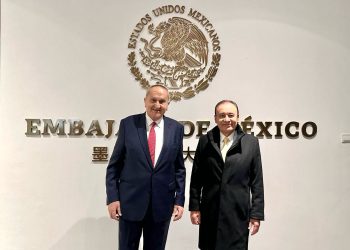 Concluye Gobernador gira de trabajo por China con proyectos de energías limpias y ahorro del agua