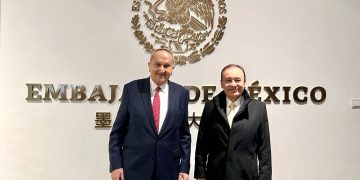 Concluye Gobernador gira de trabajo por China con proyectos de energías limpias y ahorro del agua