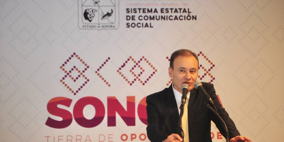 Coordinación entre estados del noroeste garantizará la seguridad&nbsp; ciudadana: gobernador Alfonso Durazo