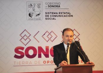 Coordinación entre estados del noroeste garantizará la seguridad&nbsp; ciudadana: gobernador Alfonso Durazo