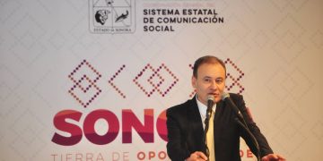 Coordinación entre estados del noroeste garantizará la seguridad&nbsp; ciudadana: gobernador Alfonso Durazo