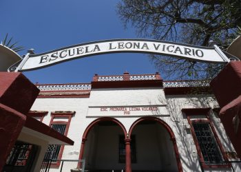 Aseguran autoridades educativas que la primaria Leona Vicario seguirá operando