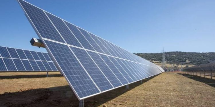 ANUNCIA GOBERNADOR CONSTRUCCIÓN DE SEGUNDA ETAPA DE PLANTA FOTOVOLTAICA EN SONORA