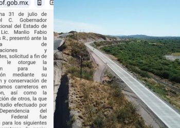 Cuatro Carriles, una hipoteca desde 1992