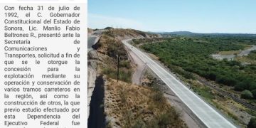 Cuatro Carriles, una hipoteca desde 1992