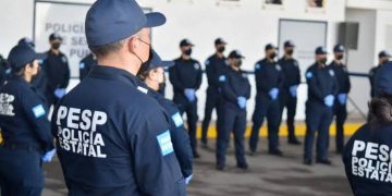 SE REALIZARÁ UNA BASE DE LA POLICÍA ESTATAL EN ROSARIO TESOPACO: SECRETARÍA DE SEGURIDAD