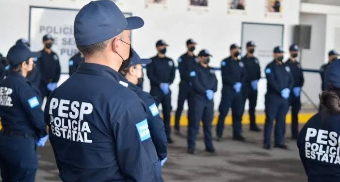 SE REALIZARÁ UNA BASE DE LA POLICÍA ESTATAL EN ROSARIO TESOPACO: SECRETARÍA DE SEGURIDAD