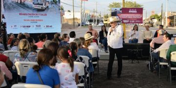 Impulsamos desarrollo de Cajeme con plan de rehabilitación vial: Alfonso Durazo