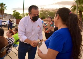 Con Presupuesto CRECES Ayuntamiento y la gente hablamos el mismo idioma: Toño Astiazarán