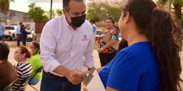 Con Presupuesto CRECES Ayuntamiento y la gente hablamos el mismo idioma: Toño Astiazarán