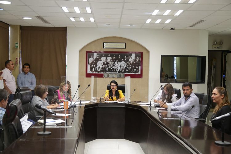 Realizan segunda jornada de entrevistas de aspirantes al Comité Técnico Asesor de Parlamento Abierto