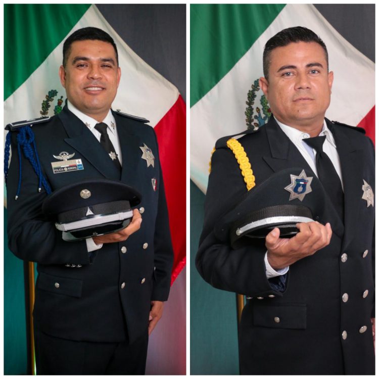 ASESINAN A DIRECTOR OPERATIVO DE SEGURIDAD DE CAJEME Y A ESCOLTA 