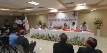 Agremiados &nbsp;al SNTE 54 contarán con acceso a defensoría gratuita
