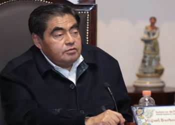 MUERE MIGUEL BARBOSA, GOBERNADOR DE PUEBLA, A LOS 63 AÑOS