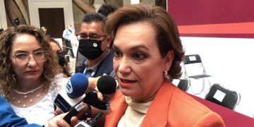 SE ESTÁ AVANZANDO EN LA CREACIÓN DE SERVICIOS DE SEGURIDAD PRIVADA: MARÍA DOLORES DEL RÍO