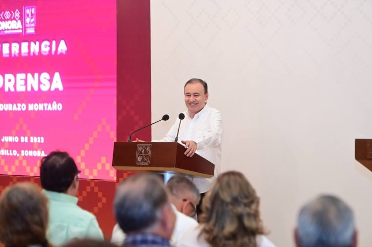 PRESENTA GOBERNADOR DURAZO ESTRATEGIA DE ATENCIÓN Y PREVENCIÓN DE TEMPOARADA VACACIONAL DE VERANO  