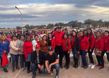 Claudia será presidenta de México: Ramón Flores 