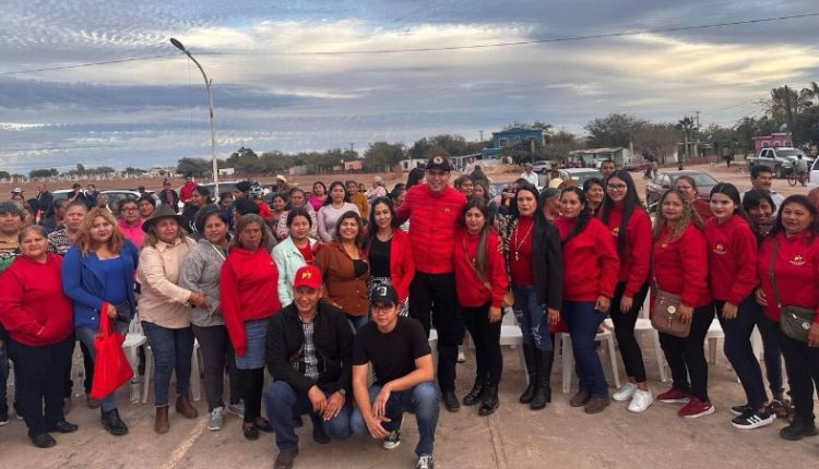 Claudia será presidenta de México: Ramón Flores 