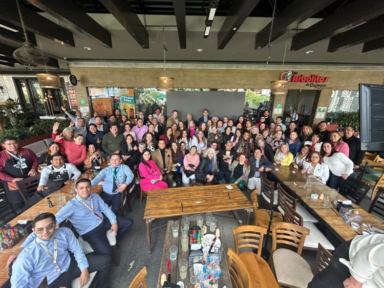 Expone Gobierno de Sonora destinos de playa y Pueblos Mágicos en Monterrey, Nuevo León. 